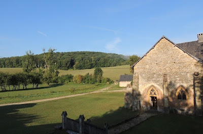 Chapelle Bois des Dames à Belval-Bois-des-Dames