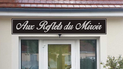 Aux reflets du miroir à Troyes