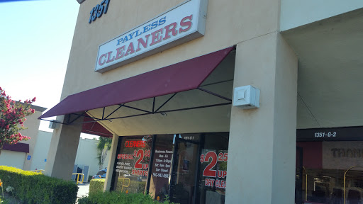 Dry Cleaner «Payless Cleaners», reviews and photos, 1351 S Beach Blvd # G1, La Habra, CA 90631, USA