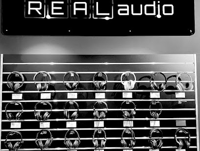 realaudio.eu - audio tehnikas salons