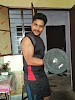 Rupesh Fitness Logo, Saharsa, India, Gym