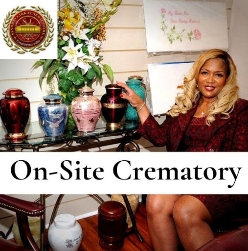 Funeral Home «Sandra Clark Funeral Home», reviews and photos, 6029 S R. L. Thornton Fwy, Dallas, TX 75232, USA