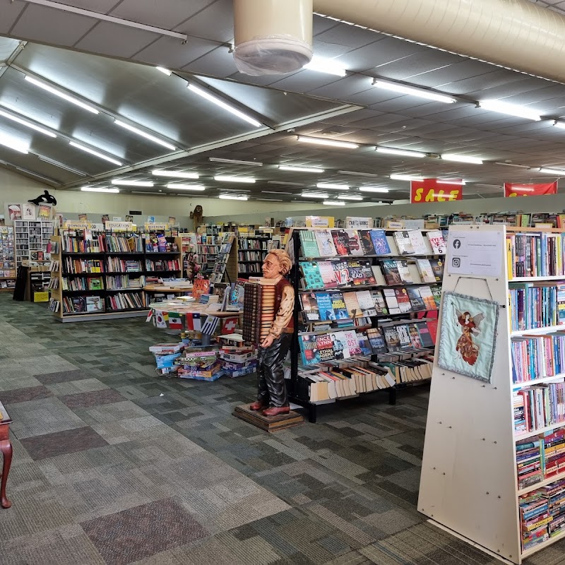 Bishopdale Dove Bookshop