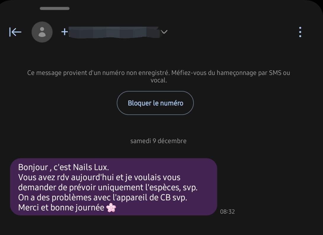 Photo n° 3 de l'avis de Corentin.o fait le 10/12/2023 à 10:49