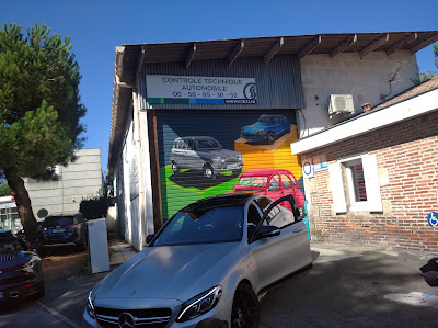 CTB33 Controle technique Sécuritest Blanquefort à Blanquefort