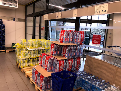 ALDI à Charenton-le-Pont