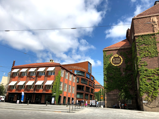 Art universities in Stockholm