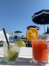 Plats et boissons du Restaurant méditerranéen Blue Beach à Nice - n°6