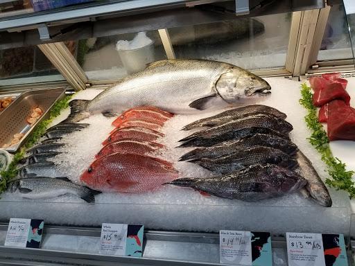 Fish processing Stamford
