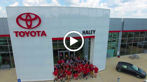 Toyota Dealer «Haley Toyota of Roanoke», reviews and photos, 1530 Courtland Rd NE, Roanoke, VA 24012, USA