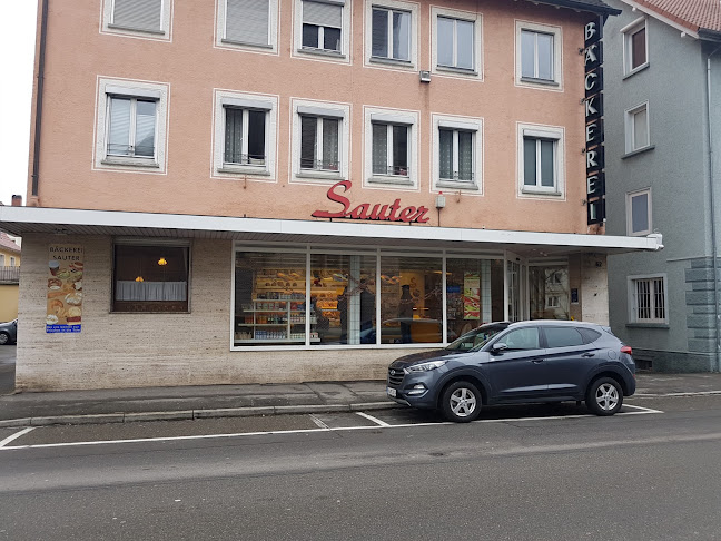 Bäckerei Sauter