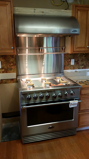 Appliance Repair Service «Blue Ridge Appliance & Hearth», reviews and photos, 2126 Spartanburg Hwy, East Flat Rock, NC 28726, USA