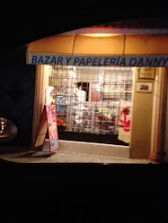 Bazar y Papelería Danny