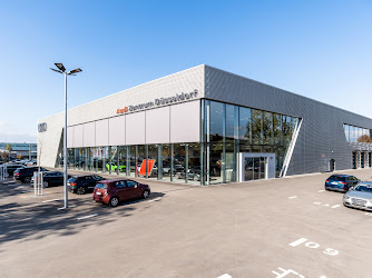 Audi Zentrum Düsseldorf - Gottfried Schultz Automobilhandels SE