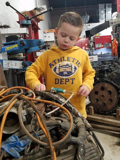 Auto Repair Shop «Auto DR», reviews and photos, 9317 Marine City Hwy, Ira Township, MI 48023, USA