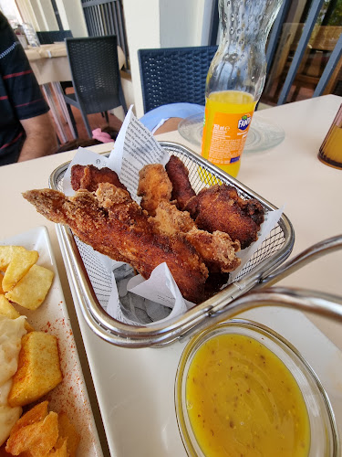 Restaurante Taberna Marisma