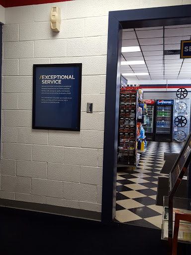 Auto Repair Shop «NEX Oceana Car Care Center», reviews and photos, 540 E Ave, Virginia Beach, VA 23454, USA