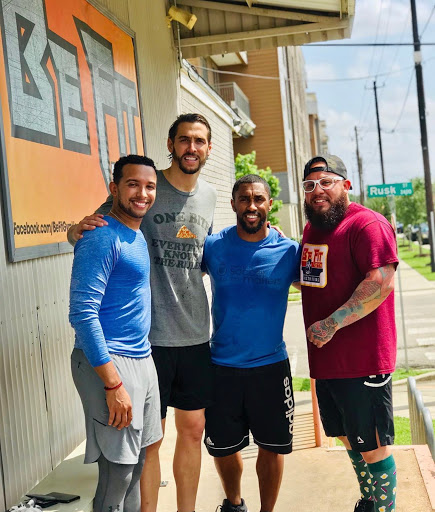 Gym «Be Fit Gym», reviews and photos, 2420 Rusk St, Houston, TX 77003, USA