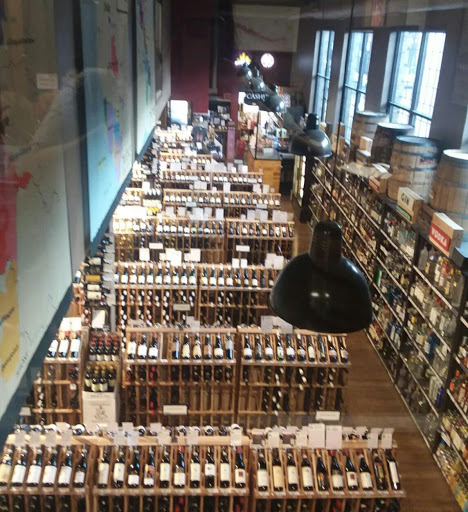 Wine Store «Wine Merchant Ltd», reviews and photos, 7817 Forsyth Blvd, Clayton, MO 63105, USA