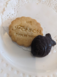 Cookie du Restaurant de spécialités provençales Chez Fonfon à Marseille - n°8