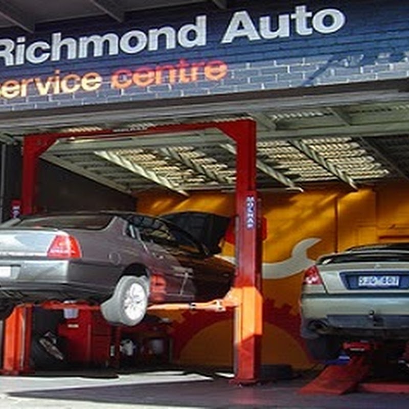 Richmond Auto Service Centre