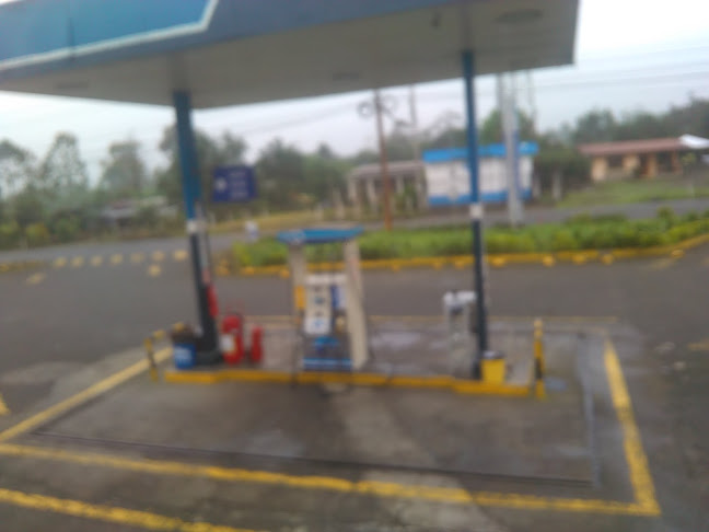 Gasolinera Veliz - La Maná