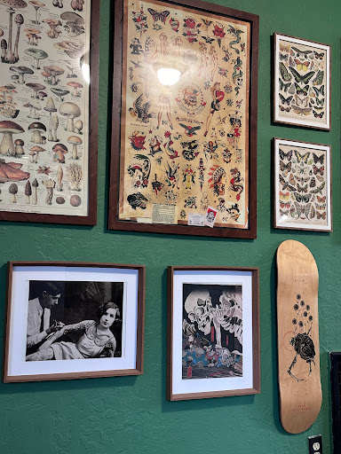 Explore thyroid cancer tattoo ideas, creative tattoo ideas in Scotts Valley, available at Idlewild Tattoo Parlour