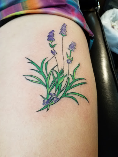 Tattoo Shop «Max Ink Tattoos & Piercing», reviews and photos, 43 Main St, Geneseo, NY 14454, USA