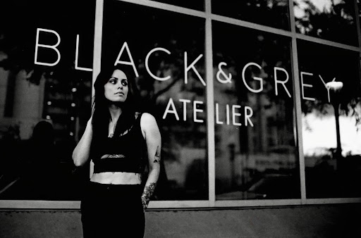 Explore walking dead tattoo ideas, creative tattoo ideas in San Diego, available at Black&Grey Atelier