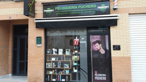 Peluquería Puchero en Villena, Alicante