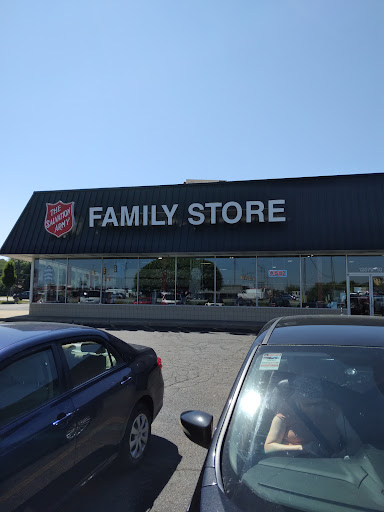 Non-Profit Organization «The Salvation Army Family Store & Donation Center», reviews and photos