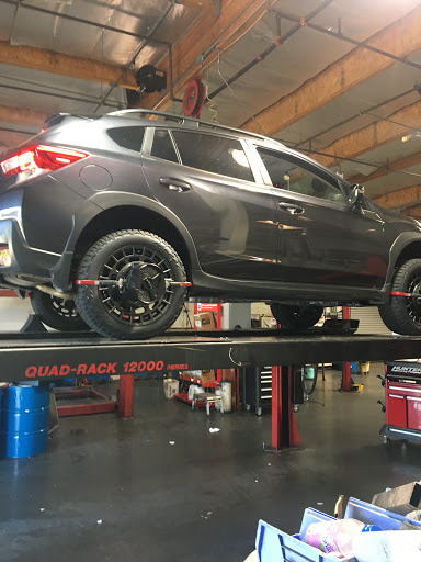 Tire Shop «A & R Tire and Automotive Repair», reviews and photos, 8687 Hellman Ave, Rancho Cucamonga, CA 91730, USA