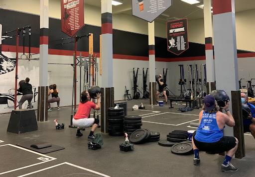 Gym «Nevermore CrossFit», reviews and photos, 1420 Clarkview Rd, Baltimore, MD 21209, USA
