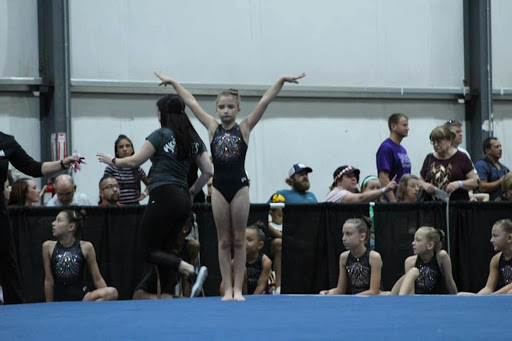 Gymnastics Center «Flames Gymnastics Academy», reviews and photos, 9850 W Peoria Ave, Peoria, AZ 85345, USA
