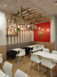 Atmosphère du Restaurant asiatique Veng Hour - Saint Quentin à Montigny-le-Bretonneux - n°11