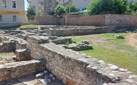 Synagogue - Basilica, Archeological Remains image