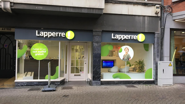 Centre auditif Lapperre Namur