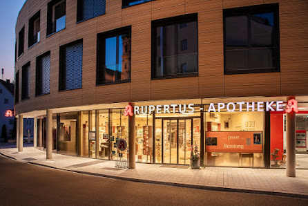 Rupertus Apotheke Ulrichstraße 4, 87724 Ottobeuren, Deutschland