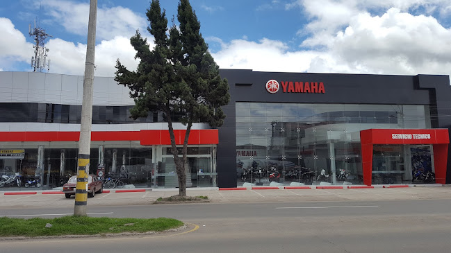 Yamaha Business Plaza - Tienda de motocicletas