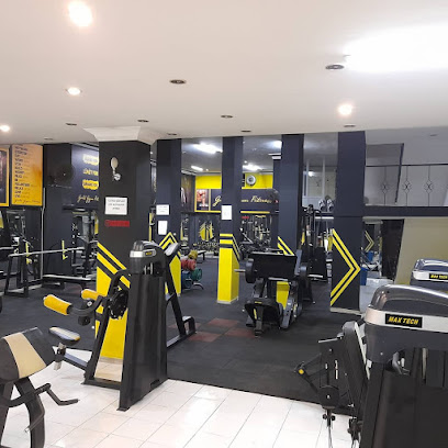 GOLD GYM FİTNESS