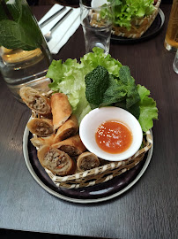Rouleau de printemps du Restaurant thaï Suan Thaï à Paris - n°9