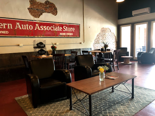 Coffee Shop «Warehouse Coffee Shop», reviews and photos, 315 Main St W, Hartselle, AL 35640, USA
