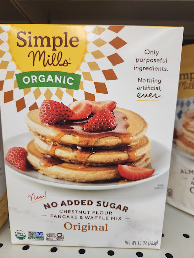 Health Food Store «Better Health Store», reviews and photos, 305 N Clippert St, Lansing, MI 48912, USA