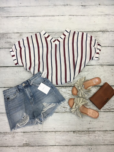 Store «Uptown Cheapskate», reviews and photos, 1724 24th Ave NW, Norman, OK 73069, USA