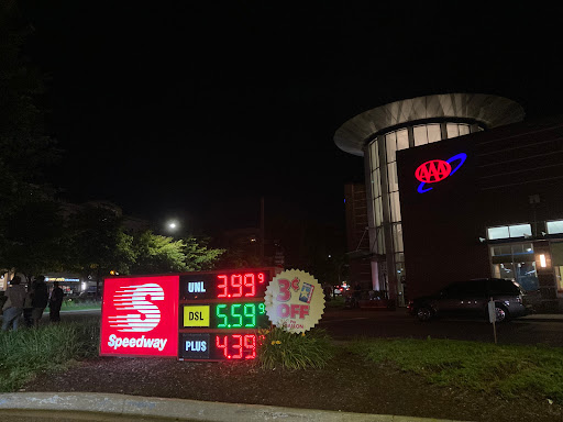 Convenience Store «Speedway», reviews and photos, 34750 Woodward Ave, Birmingham, MI 48009, USA