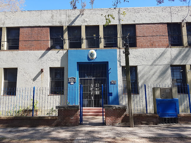 Escuela de tiempo completo N°35 República de Guatemala