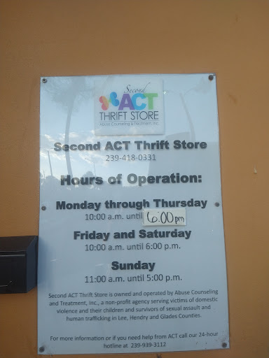 Thrift Store «Second ACT Thrift Store», reviews and photos