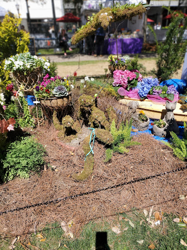 Park «Cathedral Square», reviews and photos, 300 Conti St, Mobile, AL 36602, USA