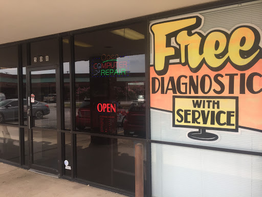 Computer Repair Service «PC-Help», reviews and photos, 508 W Harwood Rd, Hurst, TX 76054, USA