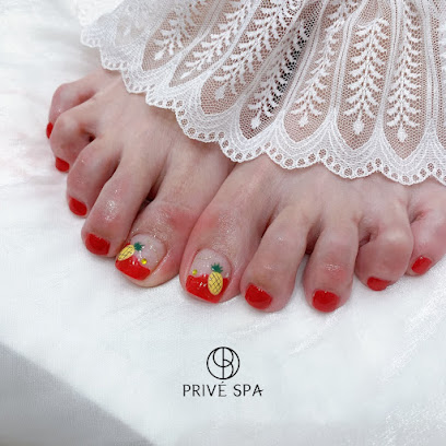 Prive Spa - Luxury Nail Care & Beauty Tech Boutique (Landmark 81/Vinhomes Branch)